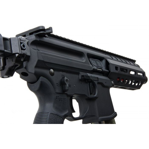 △ SIG SAUER ProForce MPXのストック-